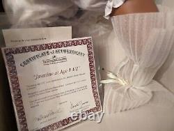 Ashton Drake Galleries Waltraud Hanl 26 Jasmine age 1 1/2 doll World Of Wonder