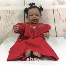 Ashton Drake Galleries Waltraud Hanl ALEXIS So Truly Real Baby Doll Poseable