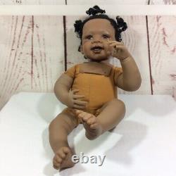 Ashton Drake Galleries Waltraud Hanl ALEXIS So Truly Real Baby Doll Poseable