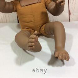 Ashton Drake Galleries Waltraud Hanl ALEXIS So Truly Real Baby Doll Poseable