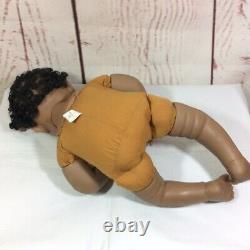 Ashton Drake Galleries Waltraud Hanl ALEXIS So Truly Real Baby Doll Poseable