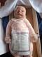 Ashton-Drake Galleries Welcome Baby Emily In Box Realistic Doll