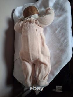 Ashton-Drake Galleries Welcome Baby Emily In Box Realistic Doll