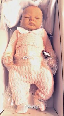 Ashton Drake Galleries Welcome Home Baby Emily by Linda Webb 20 Baby Doll NEW