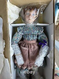 Ashton-Drake Galleries Willow Doll Authentic Dianna Effner Classic Collection