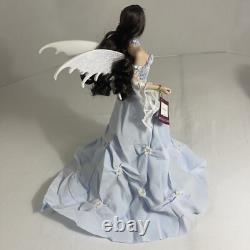 Ashton Drake Galleries Winter Wings Doll & Horse RARE