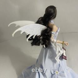 Ashton Drake Galleries Winter Wings Doll & Horse RARE