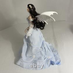 Ashton Drake Galleries Winter Wings Doll & Horse RARE