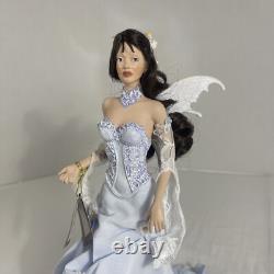 Ashton Drake Galleries Winter Wings Doll & Horse RARE