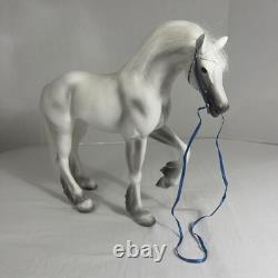Ashton Drake Galleries Winter Wings Doll & Horse RARE