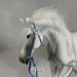 Ashton Drake Galleries Winter Wings Doll & Horse RARE