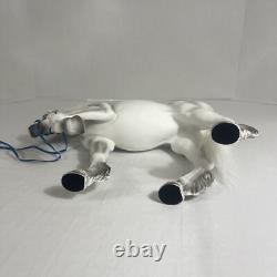 Ashton Drake Galleries Winter Wings Doll & Horse RARE