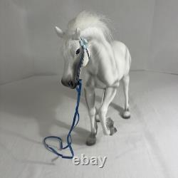Ashton Drake Galleries Winter Wings Doll & Horse RARE