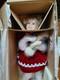 Ashton-Drake Gallery 23 Holly Porcelain 1998 Holiday Doll & Stand 1457 of 2500