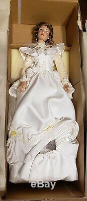 Ashton-Drake Gallery A Memory to Cherish Bride Doll