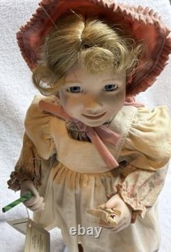 Ashton Drake Gallery Doll? New With Certificate