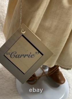 Ashton Drake Gallery Doll? New With Certificate