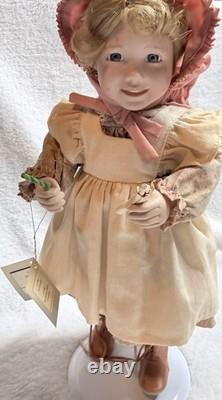 Ashton Drake Gallery Doll? New With Certificate
