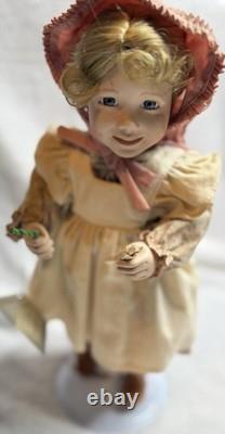 Ashton Drake Gallery Doll? New With Certificate