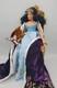 Ashton Drake Gallery Doll Passionfire Queen Of Desire GOT Inspired Dragon Queen