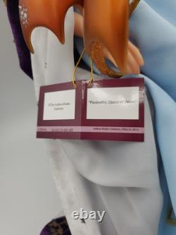 Ashton Drake Gallery Doll Passionfire Queen Of Desire GOT Inspired Dragon Queen