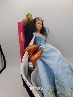 Ashton Drake Gallery Doll Passionfire Queen Of Desire GOT Inspired Dragon Queen