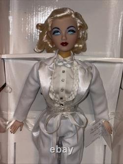 Ashton Drake Gene 16 Doll Film Fatale Cabaret 2005 10th Anniv. LE #286/750 NRFB