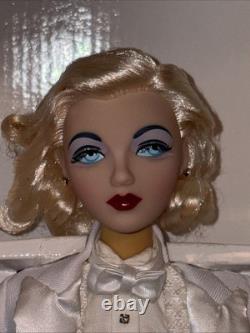 Ashton Drake Gene 16 Doll Film Fatale Cabaret 2005 10th Anniv. LE #286/750 NRFB