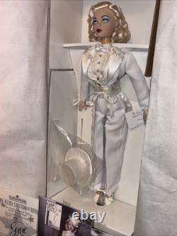 Ashton Drake Gene 16 Doll Film Fatale Cabaret 2005 10th Anniv. LE #286/750 NRFB