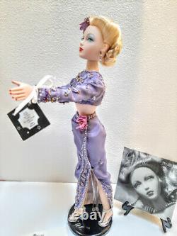 Ashton Drake Gene 16 Doll Midnight Romance in Twilight Rumba, Gorgeous