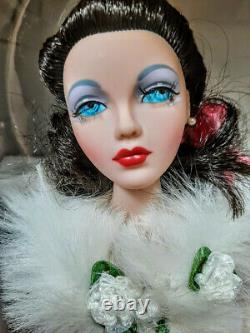 Ashton Drake Gene 16 Doll pin-Up in Blossoms In The snow, Stunning