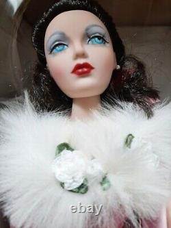 Ashton Drake Gene 16 Doll pin-Up in Blossoms In The snow, Stunning