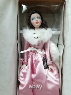 Ashton Drake Gene 16 Doll pin-Up in Blossoms In The snow, Stunning