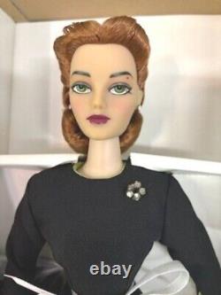 Ashton Drake Gene 2002 Madra Dark Desire Doll withOutfit, COA, Stand, Circa 1942