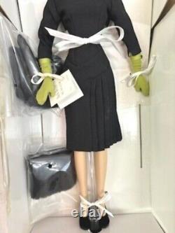 Ashton Drake Gene 2002 Madra Dark Desire Doll withOutfit, COA, Stand, Circa 1942