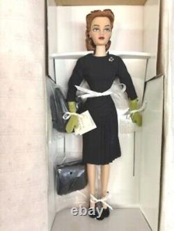 Ashton Drake Gene 2002 Madra Dark Desire Doll withOutfit, COA, Stand, Circa 1942