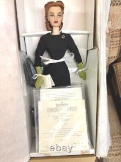 Ashton Drake Gene 2002 Madra Dark Desire Doll withOutfit, COA, Stand, Circa 1942