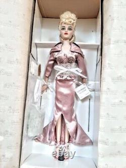 Ashton Drake Gene 2002, Madra Lord STOLEN MOMENTS -16 Doll, NRFB w Shipper