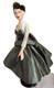 Ashton Drake Gene 2005 COSMOPOLITAN, Convention LE 355, Outfit on Doll with Stand