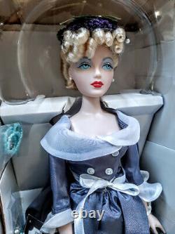 Ashton Drake Gene Blue Goddess in Personal Secretary 16 doll Gorgeous new L@@K