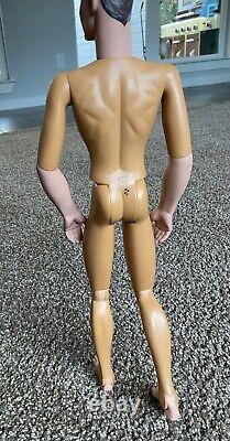 Ashton Drake Gene Boyfriend Trent Doll In Playing The Ponies Outfit