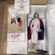 Ashton-Drake Gene Doll Calendar Girl Coca Cola 1943 Army Nurse