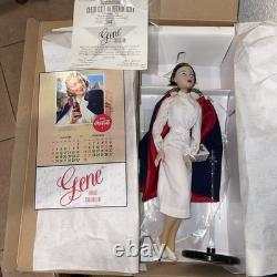 Ashton-Drake Gene Doll Calendar Girl Coca Cola 1943 Army Nurse