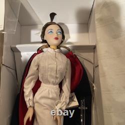 Ashton-Drake Gene Doll Calendar Girl Coca Cola 1943 Army Nurse