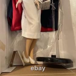 Ashton-Drake Gene Doll Calendar Girl Coca Cola 1943 Army Nurse