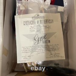 Ashton-Drake Gene Doll Calendar Girl Coca Cola 1943 Army Nurse