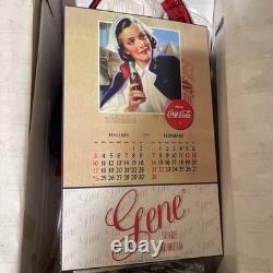Ashton-Drake Gene Doll Calendar Girl Coca Cola 1943 Army Nurse
