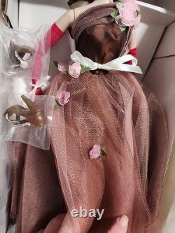 Ashton Drake Gene Doll Cocoa Rose 16 Inch 37435 Original Box but NO COA