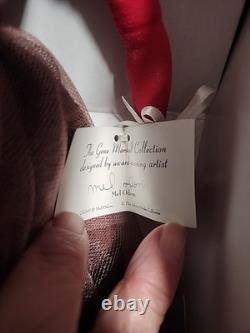 Ashton Drake Gene Doll Cocoa Rose 16 Inch 37435 Original Box but NO COA