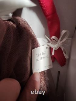 Ashton Drake Gene Doll Cocoa Rose 16 Inch 37435 Original Box but NO COA